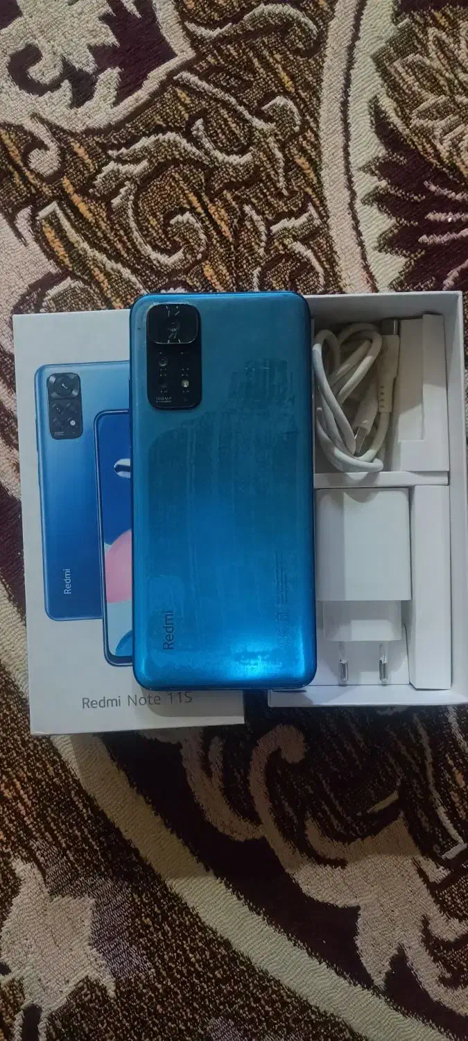 نوت 11 اس|موبایل|زاهدان, |دیوار