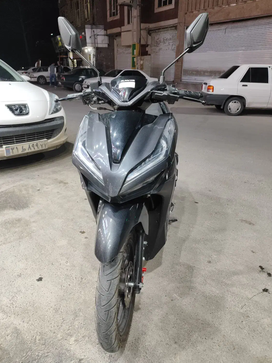 کلیک 150مدل1403 s2|موتورسیکلت|بومهن, |دیوار