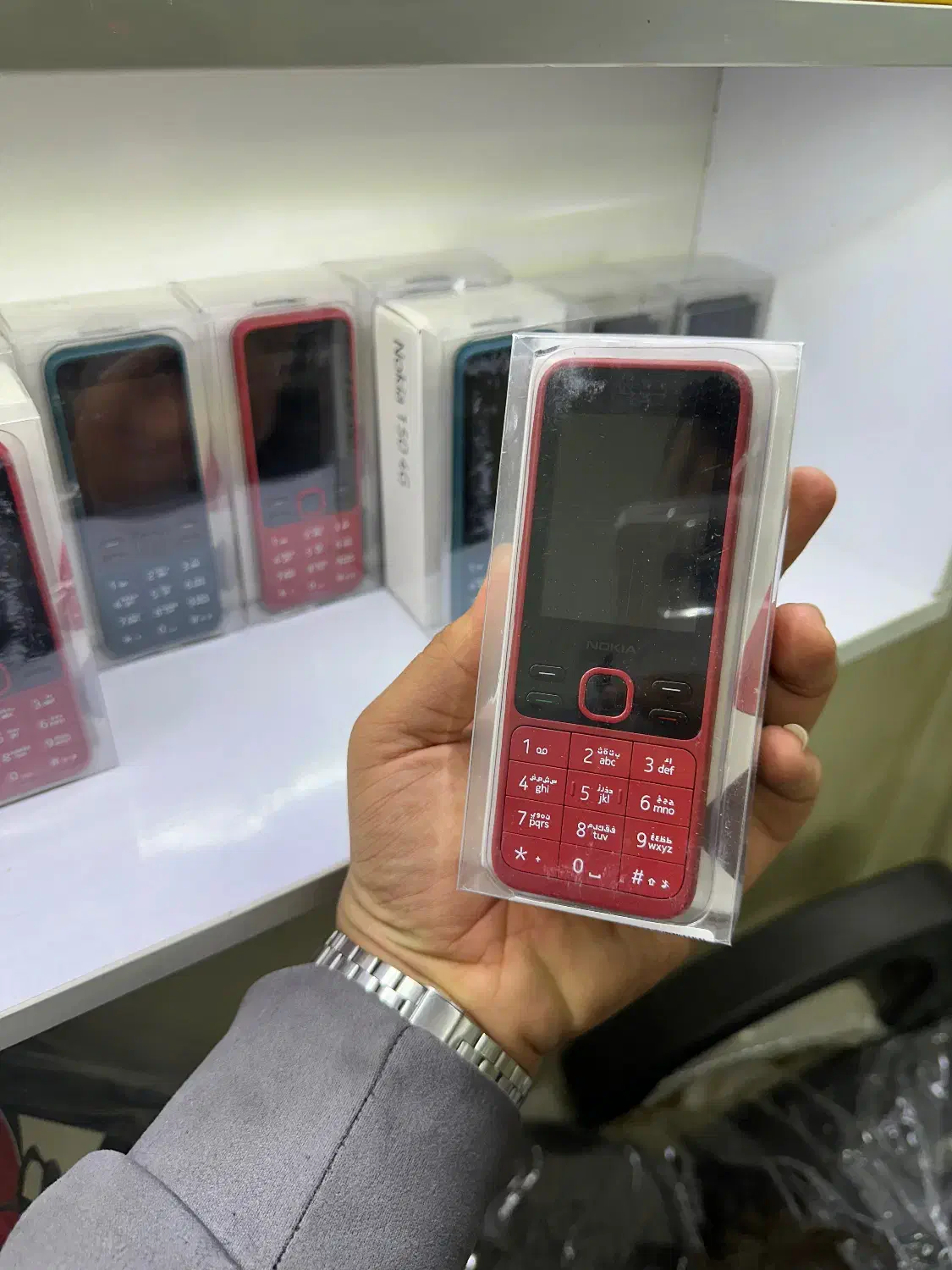 عرضه انواع نوکیا|موبایل|گنبد کاووس, |دیوار