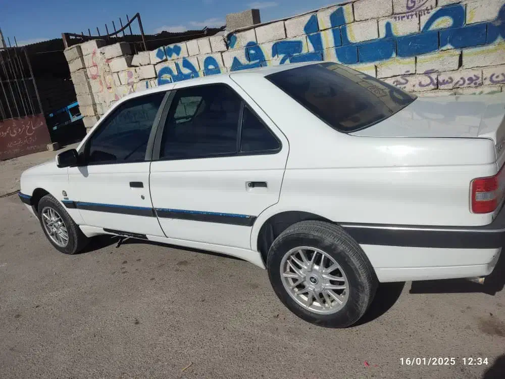 پژو 405slx|خودرو سواری و وانت|سیرجان, |دیوار