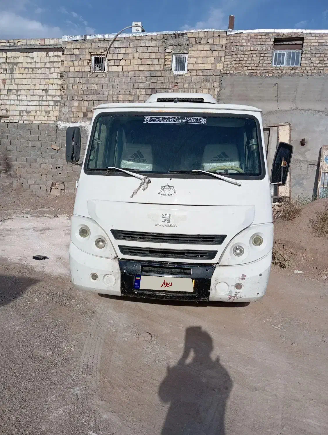 مینی بوس کارسان|خودرو سنگین|مشهد, انبارنفت|دیوار