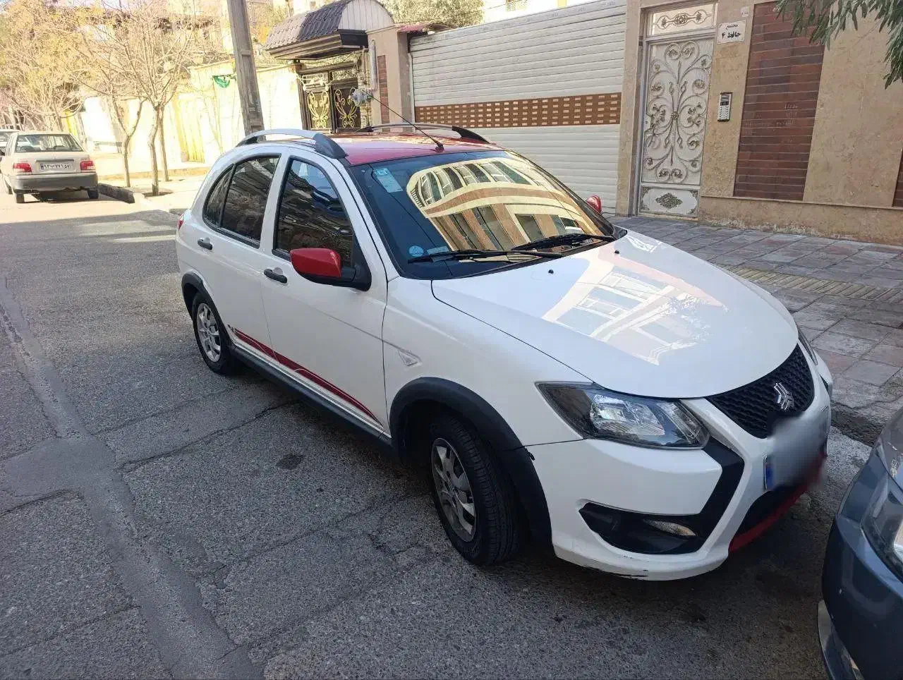 فروش کوییک R|خودرو سواری و وانت|ساوه, |دیوار