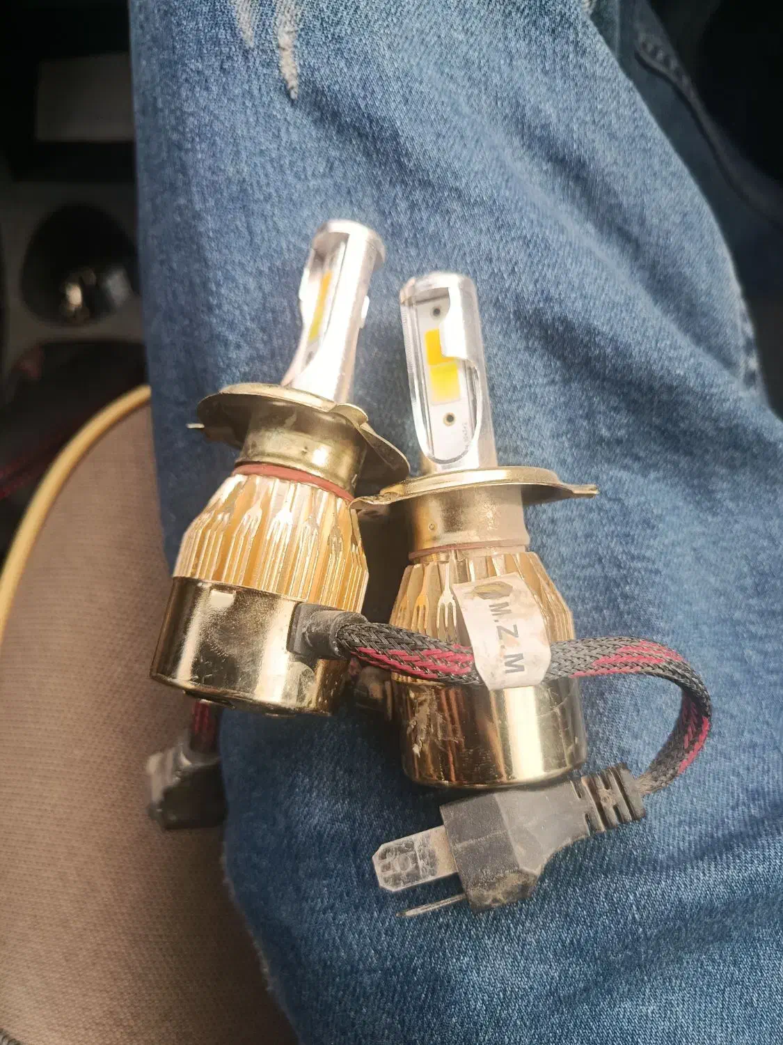 هدلایت دو حالته|لامپ و چراغ|ارومیه, |دیوار