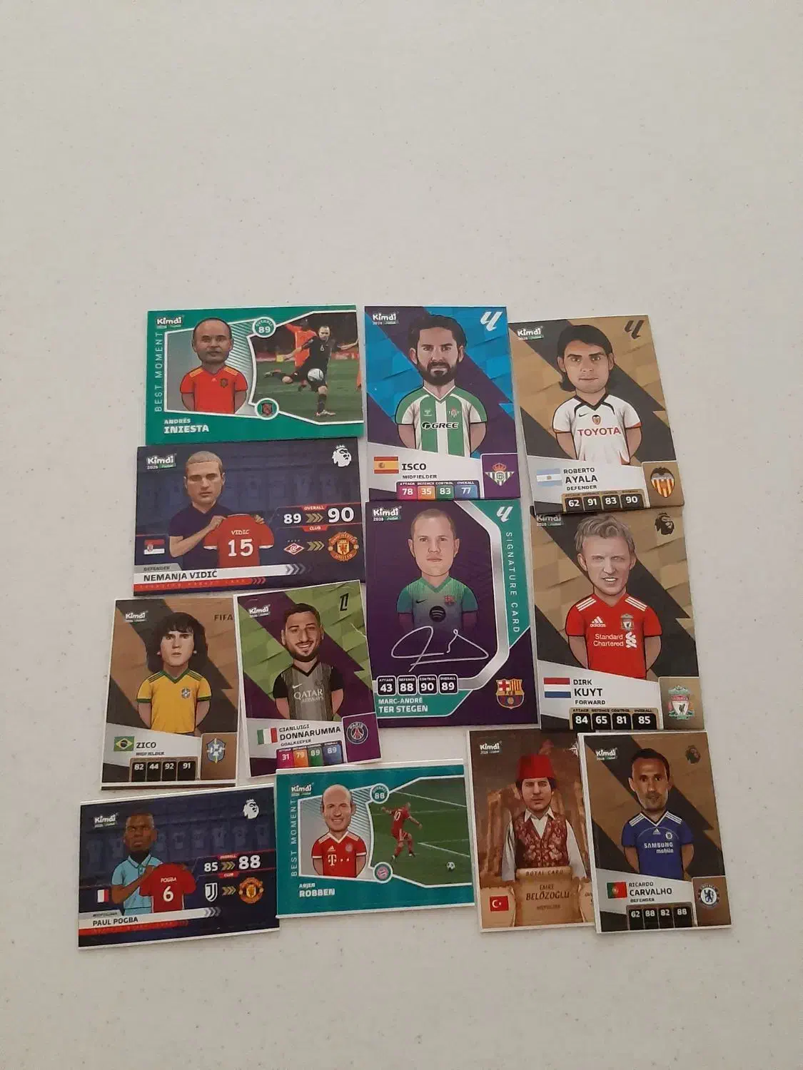 کیدی|کلکسیون و سرگرمی|قم, انسجام|دیوار