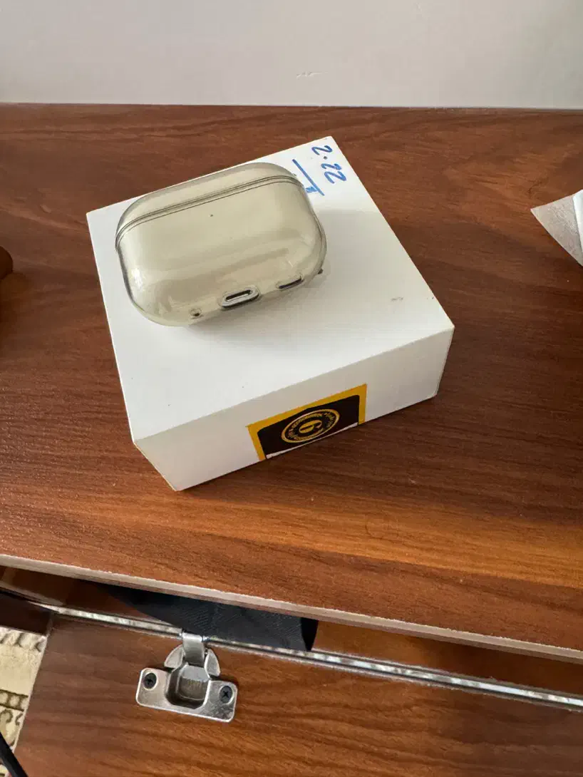 ایرپاد پرو ۲ اصلی|لوازم جانبی موبایل و تبلت|ساری, |دیوار