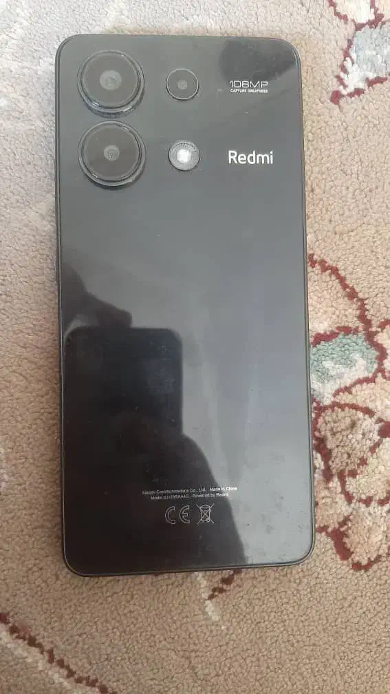 نوت۱۳|موبایل|اصفهان, تیران|دیوار