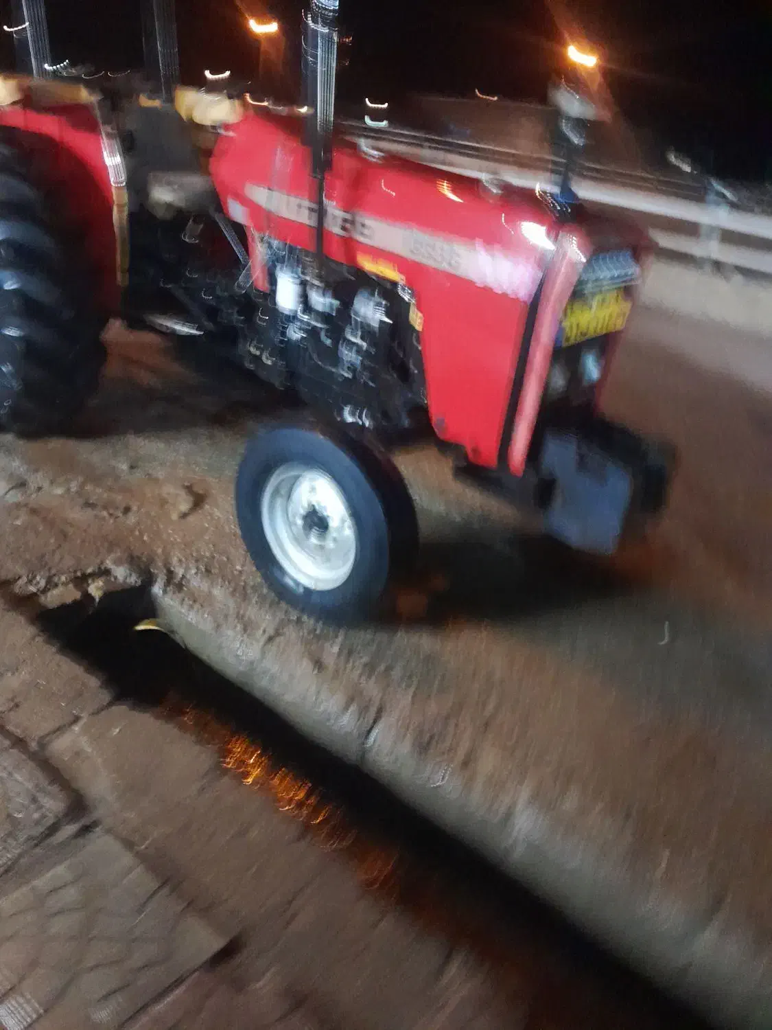 تراکتور285|ماشینآلات صنعتی|فیروزآباد (لرستان), |دیوار