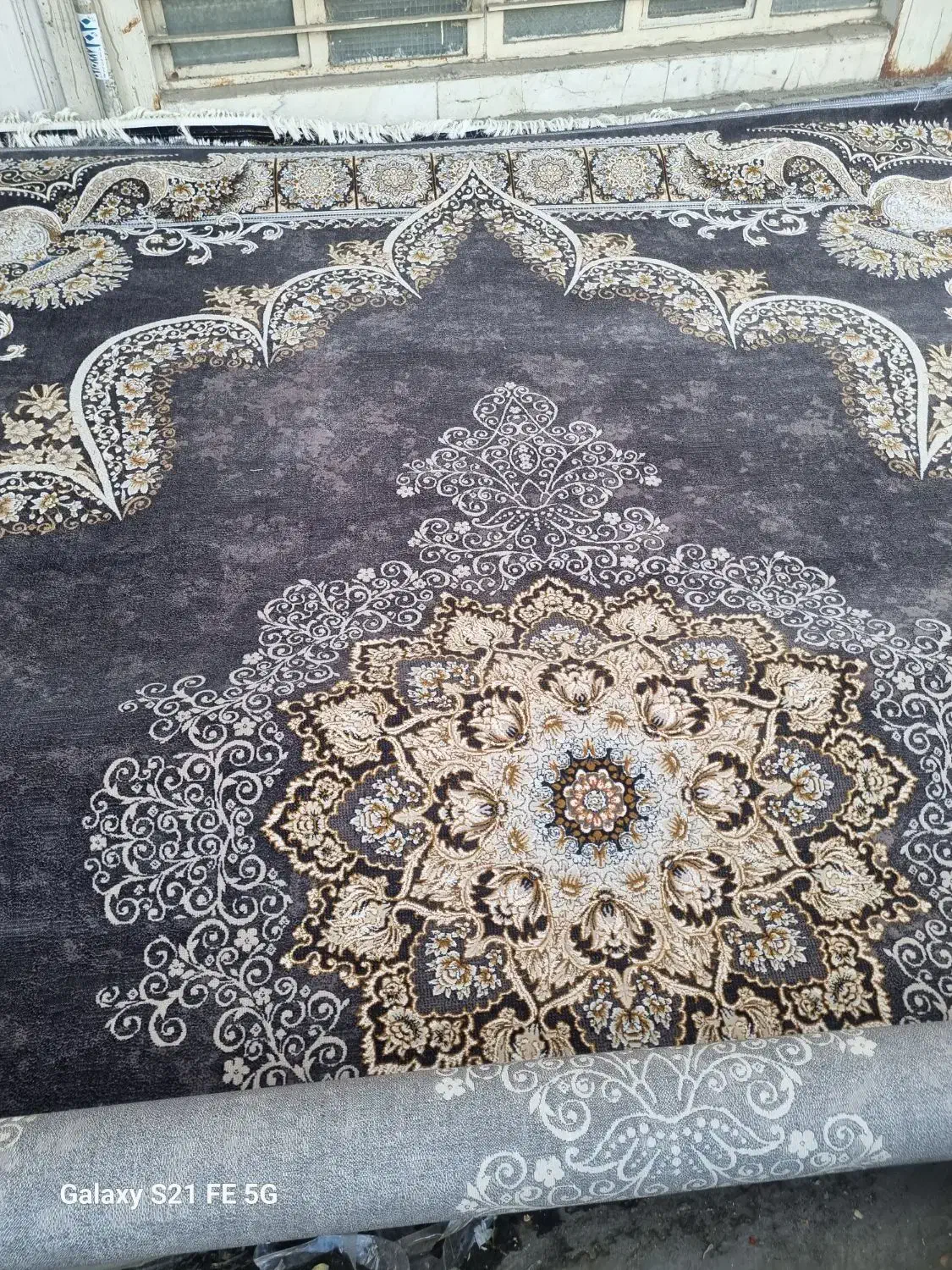 ۲۰ تخته فرش ۱۲متری اصل ۷۰۰شانه|فرش|کرج, آق تپه|دیوار