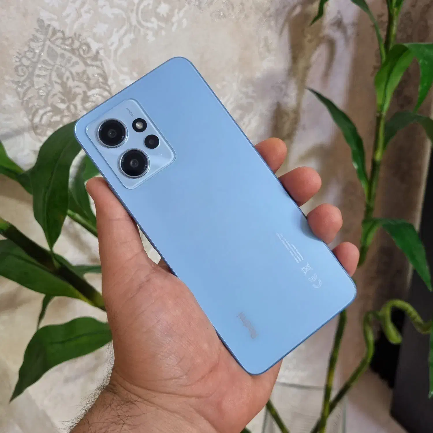 گوشی شیائومی Redmi Note 12 ۱۲۸ گیگابایت|موبایل|تهران, تهرانپارس شرقی|دیوار