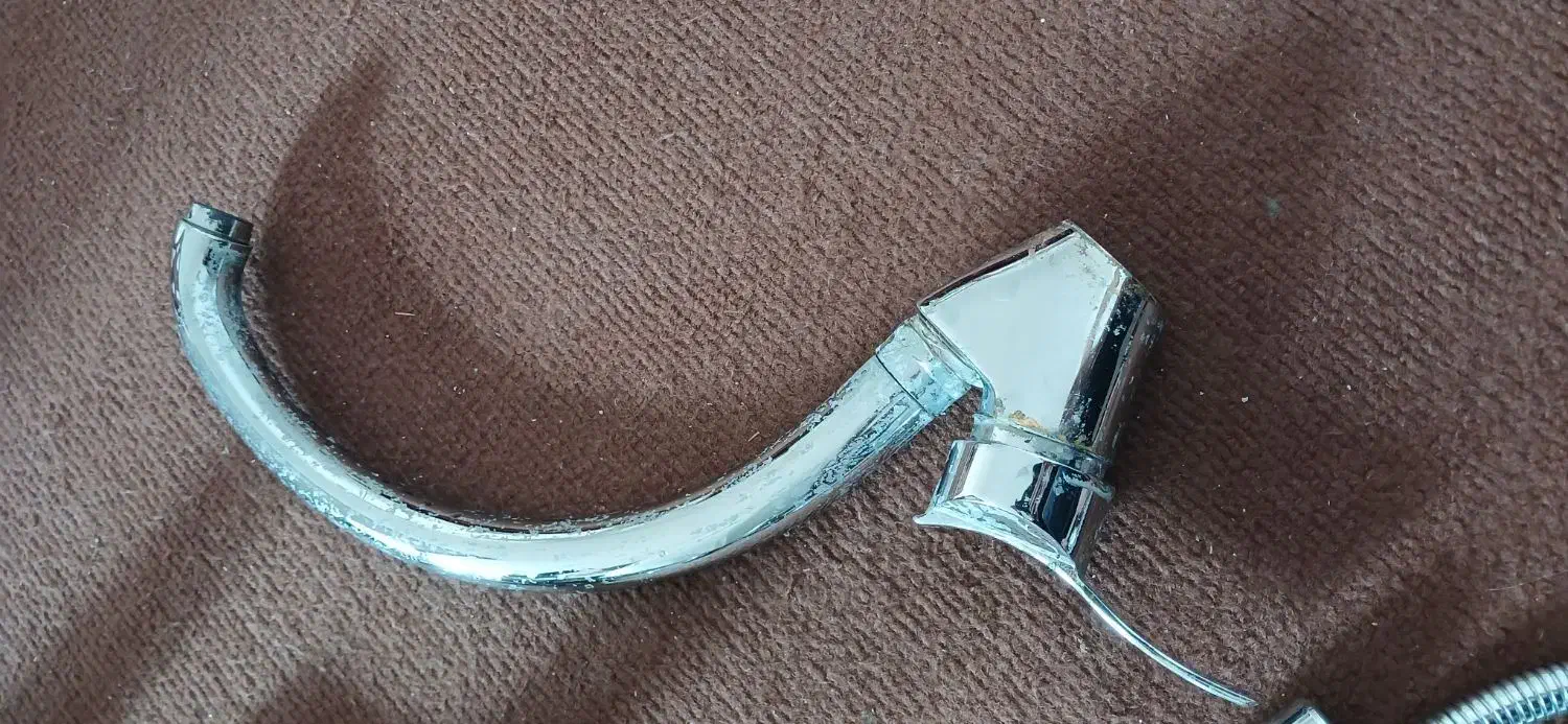 شیر آلات استوک|لوازم سرویس بهداشتی|هشتگرد, فاز ۷ مهستان|دیوار