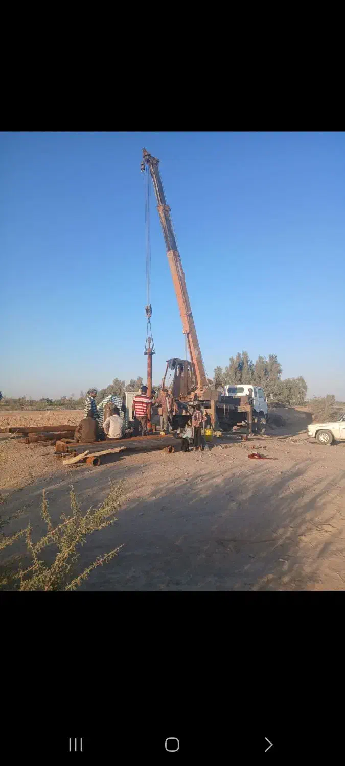 جرثقیل هفت تن|خودرو سنگین|تهران, دانشگاه شریف|دیوار