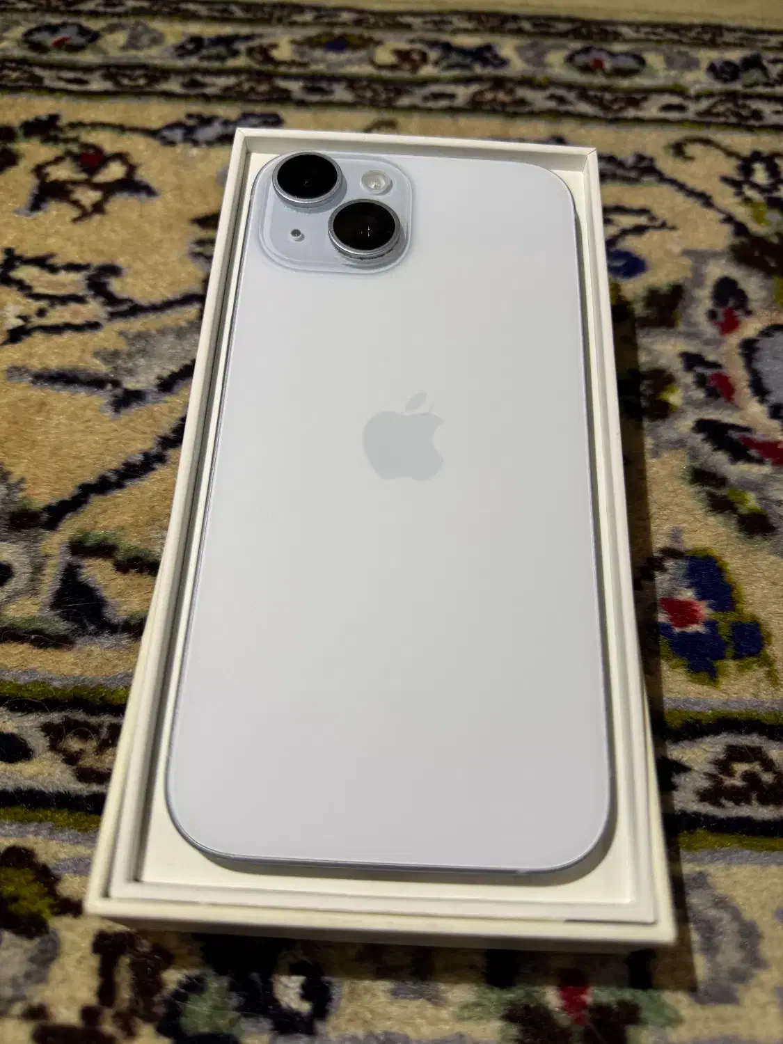 IPhone 15 ch 128g|موبایل|کرمانشاه, |دیوار