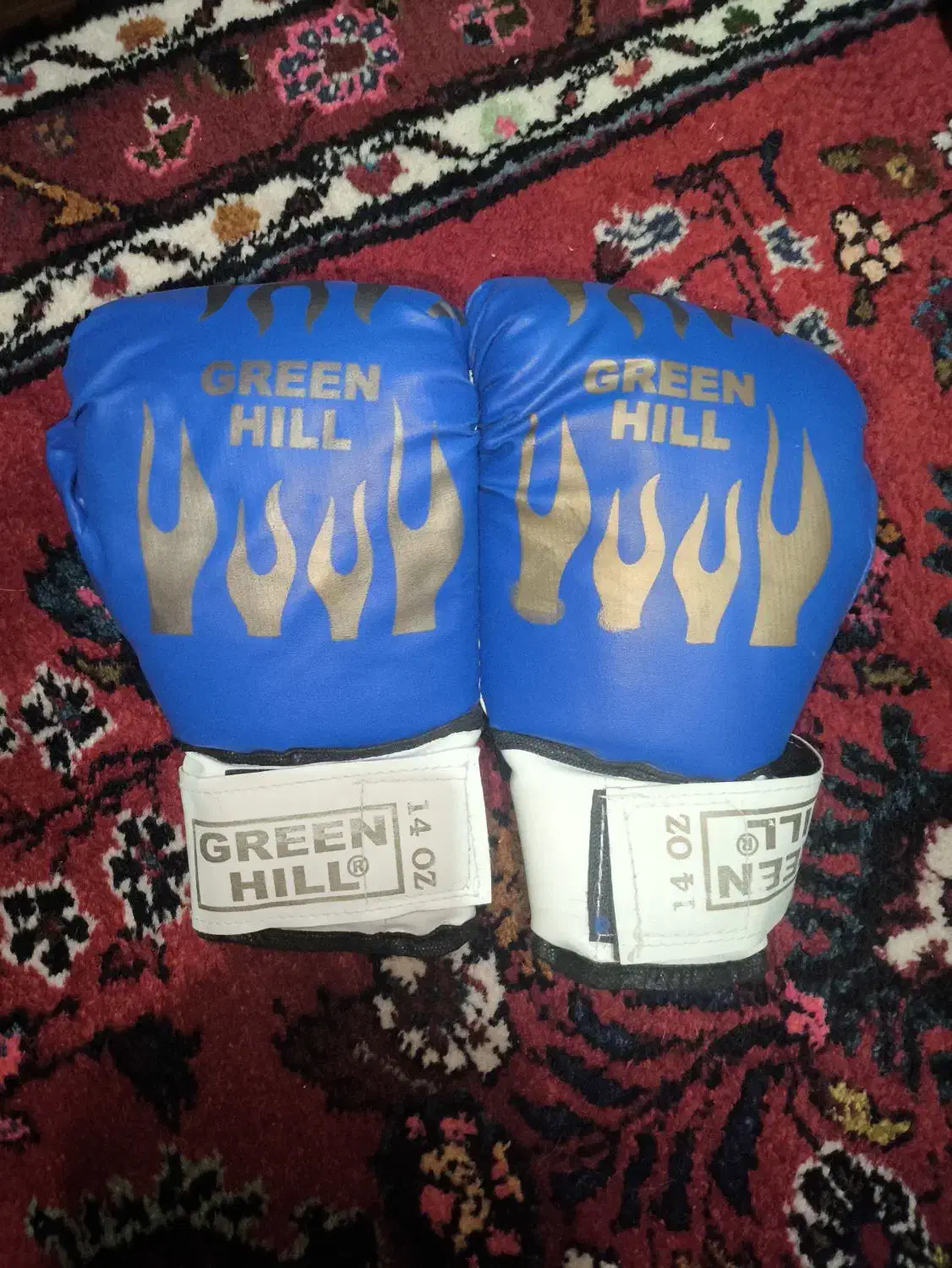 دستکش بوکس نو متوسط|تجهیزات ورزشی|تبریز, |دیوار