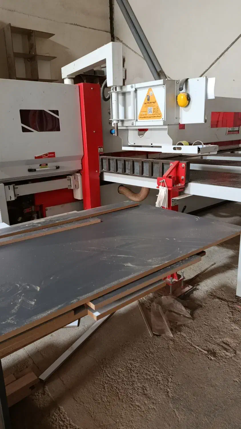 کات برش ام دی اف|ماشینآلات صنعتی|سنندج, |دیوار