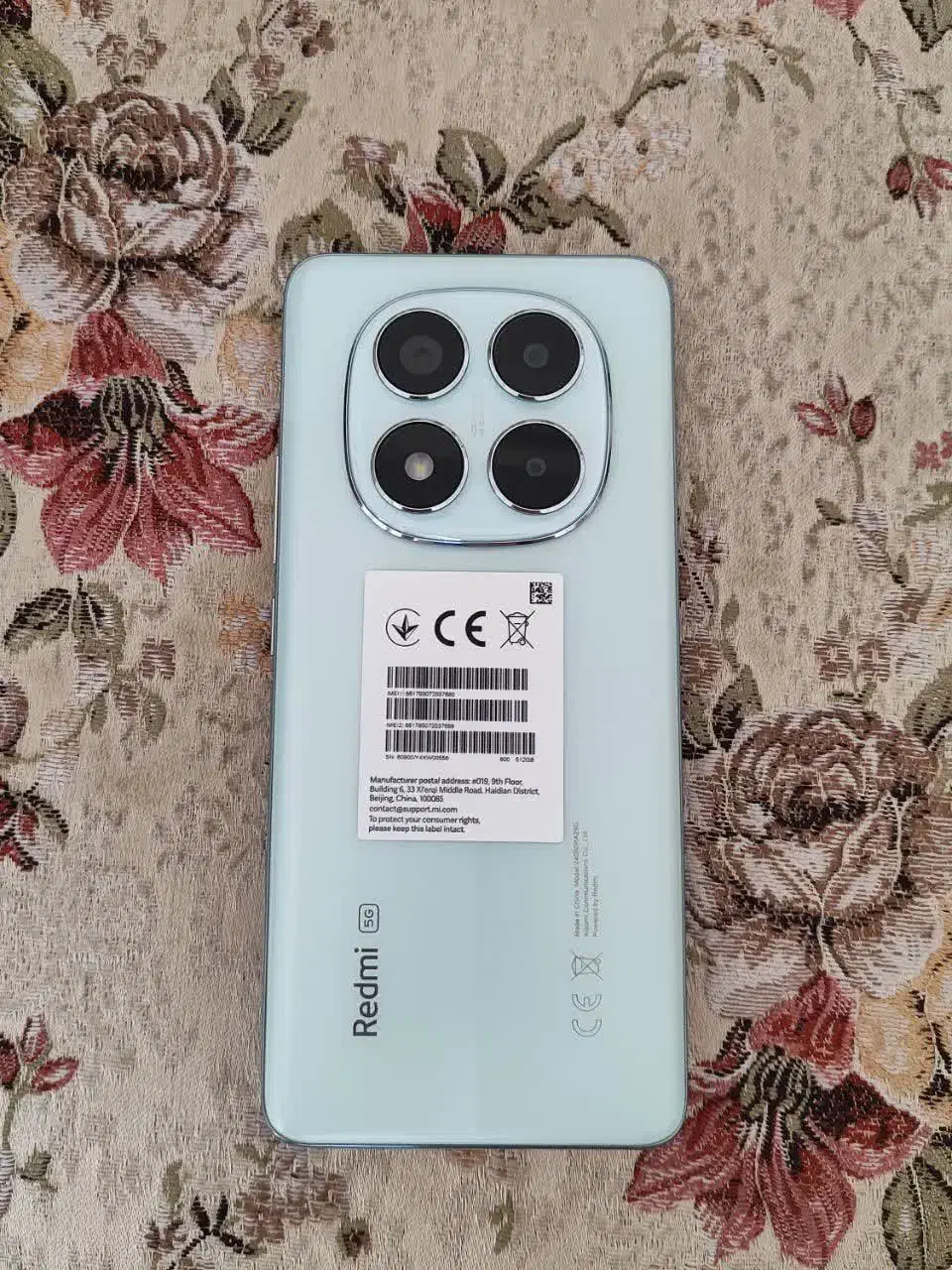 گوشی شیامومی نوت 14 پرو 5G|موبایل|قم, بنیاد|دیوار
