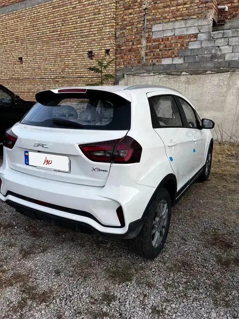 Bac X3|خودرو سواری و وانت|رشت, دیلمان|دیوار