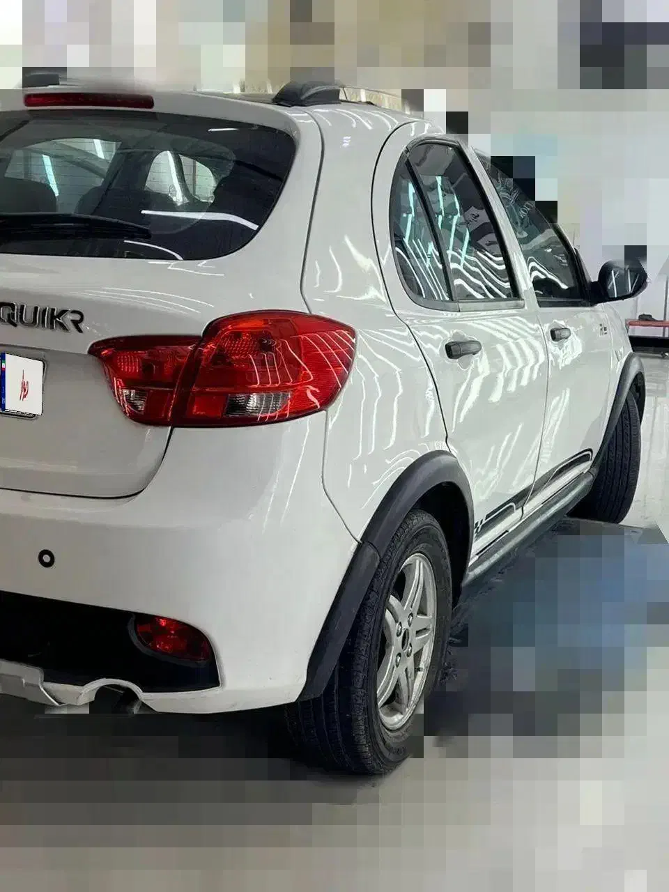 کوییک|خودرو سواری و وانت|مشهد, سپاد|دیوار