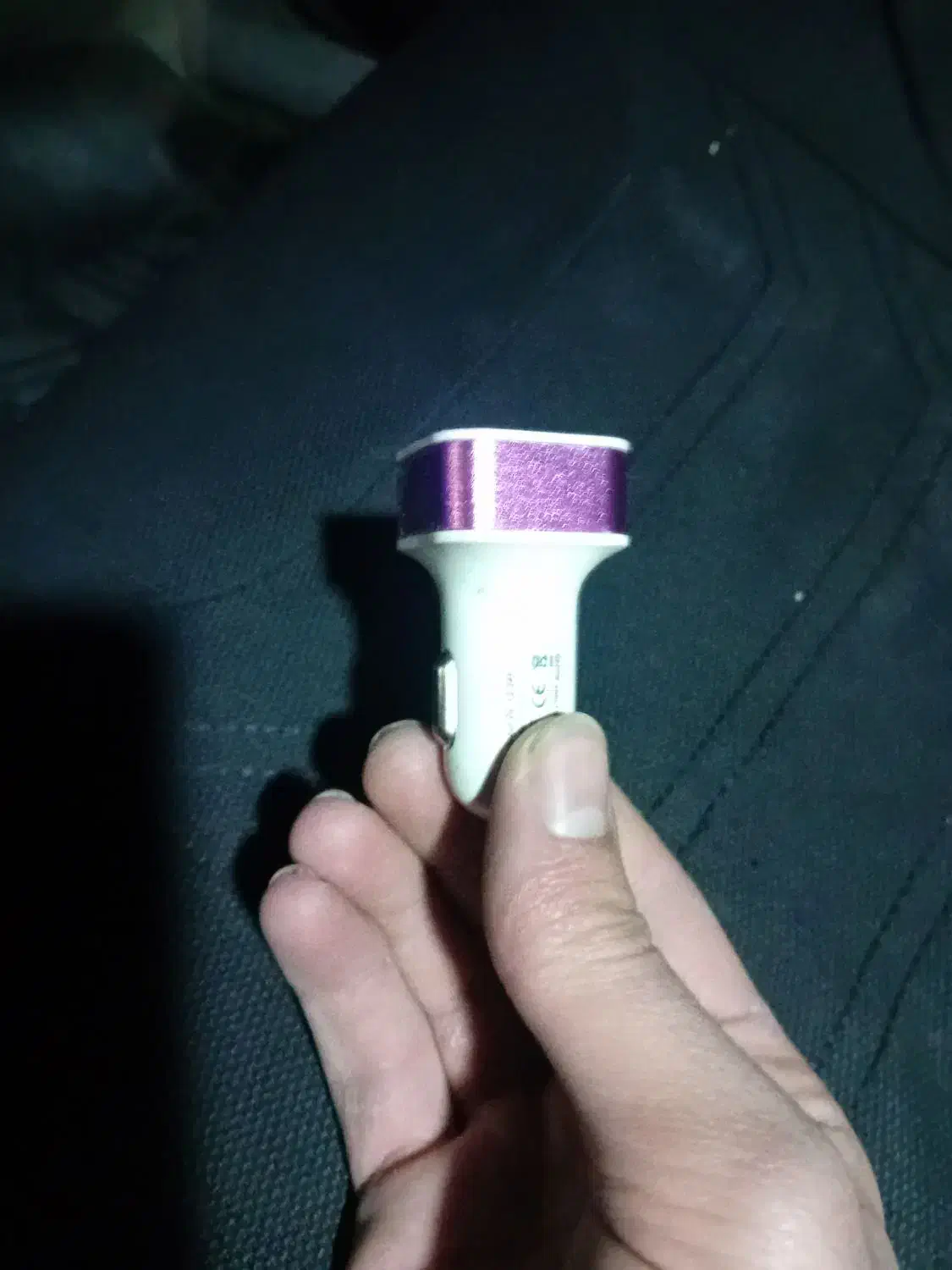 جا شارژی ماشین|لوازم جانبی موبایل و تبلت|دورود, |دیوار