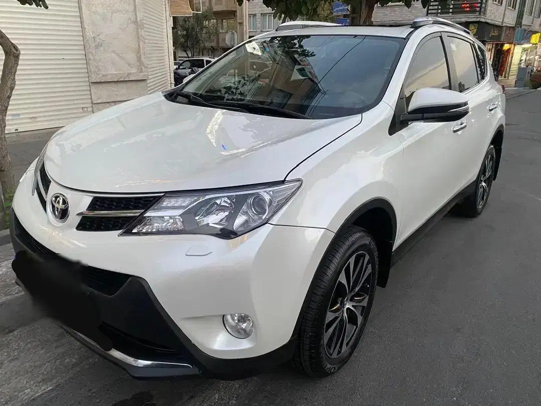 راوفور۲۰۱۵فول عمان|خودرو سواری و وانت|تهران, امامت|دیوار