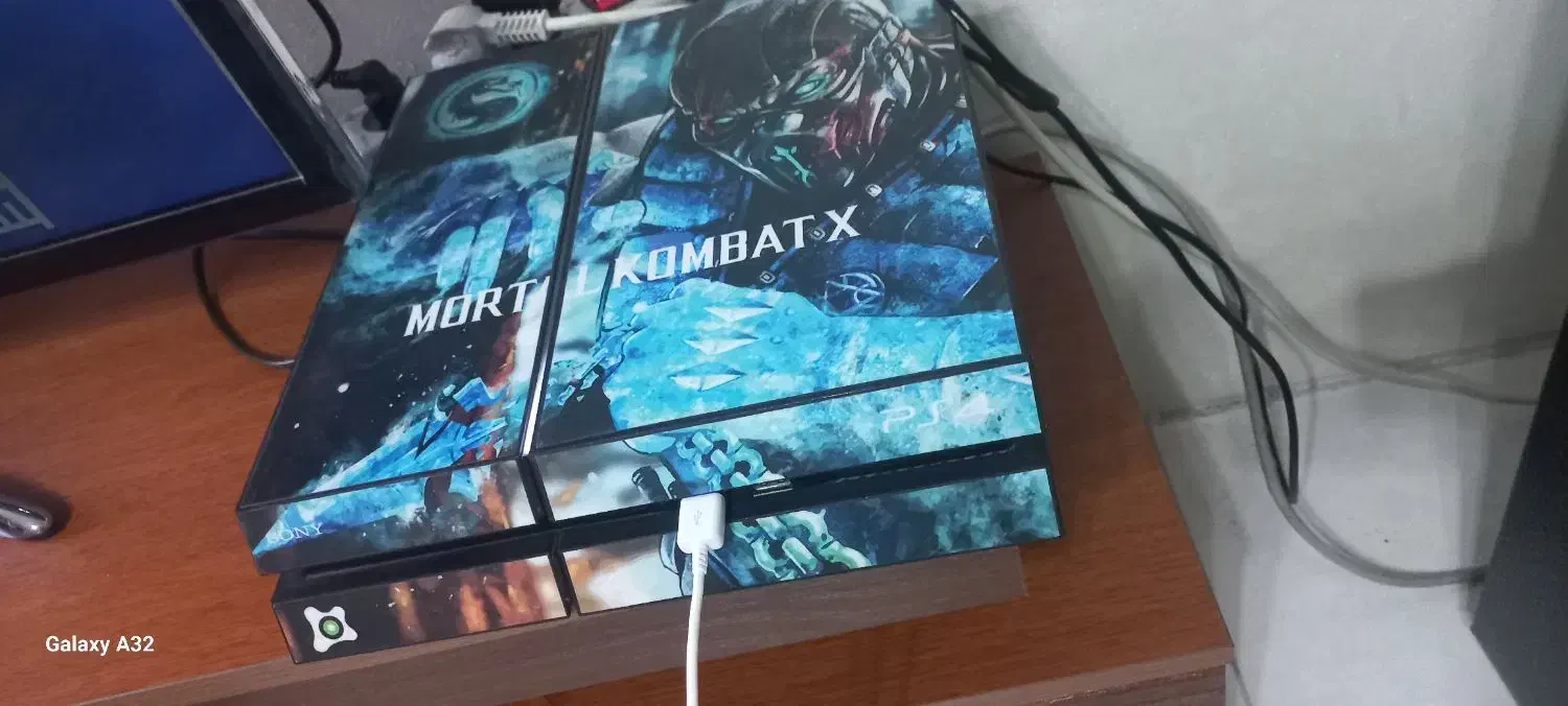 ps4 fat|کنسول، بازی ویدئویی و آنلاین|تهران, دبستان|دیوار