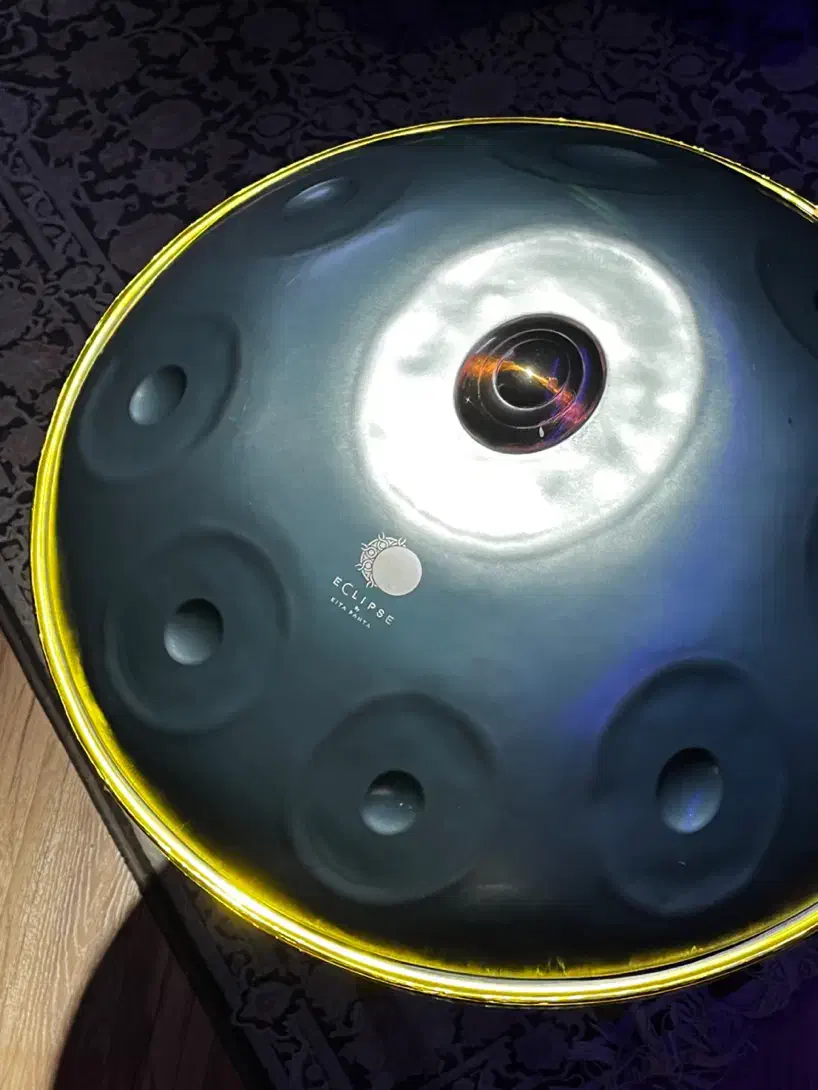 هنگدرام کیتا مدل اکلیپس Kita pantam Eclips|درام و پرکاشن|اصفهان, لنبان|دیوار