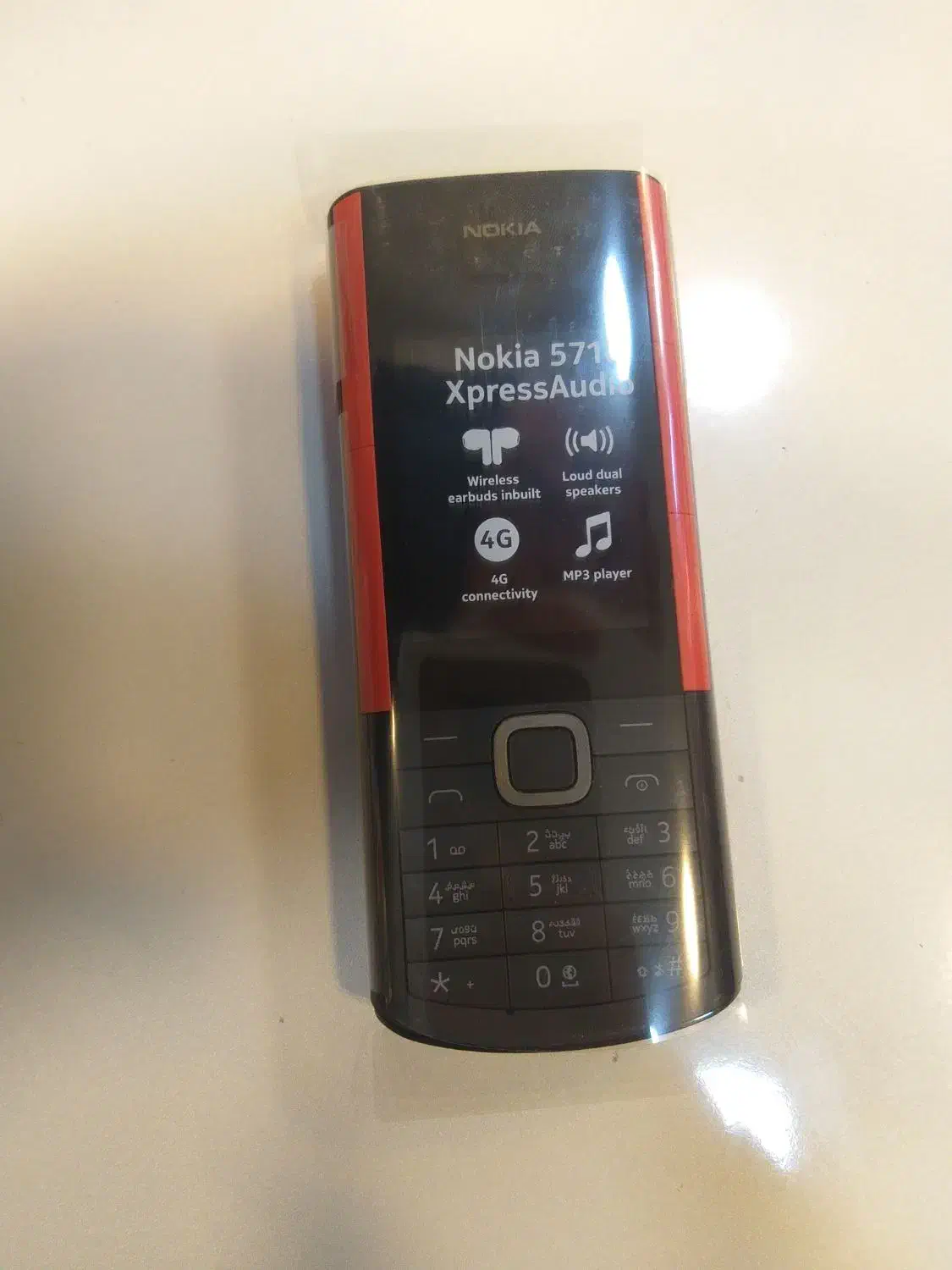 نوکیا 5710|موبایل|اصفهان, گلزار|دیوار