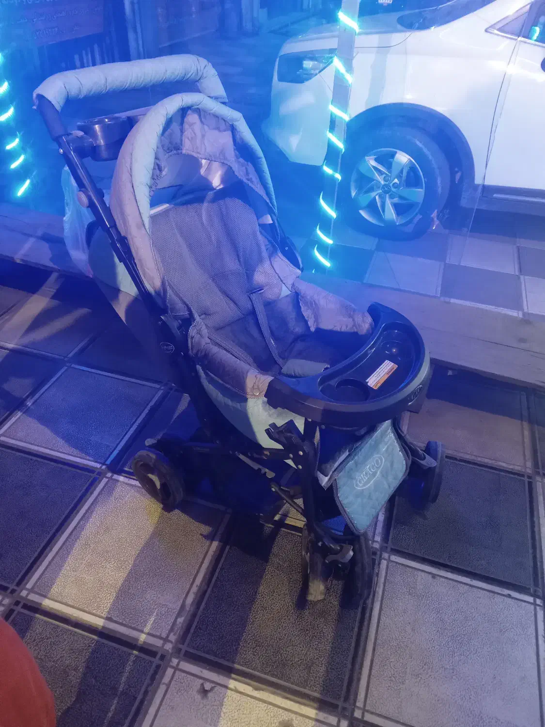 کالسکه خارجی|کالسکه و لوازم جانبی|نوشهر, |دیوار