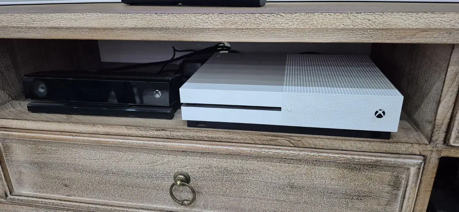 ایکس باکس وان اس  یک ترا به همراه کینکت|کنسول، بازی ویدئویی و آنلاین|تهران, ستارخان|دیوار