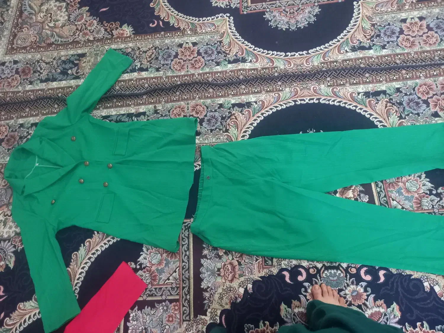 کت وشلواردخترانه|لباس|اهواز, پردیس|دیوار