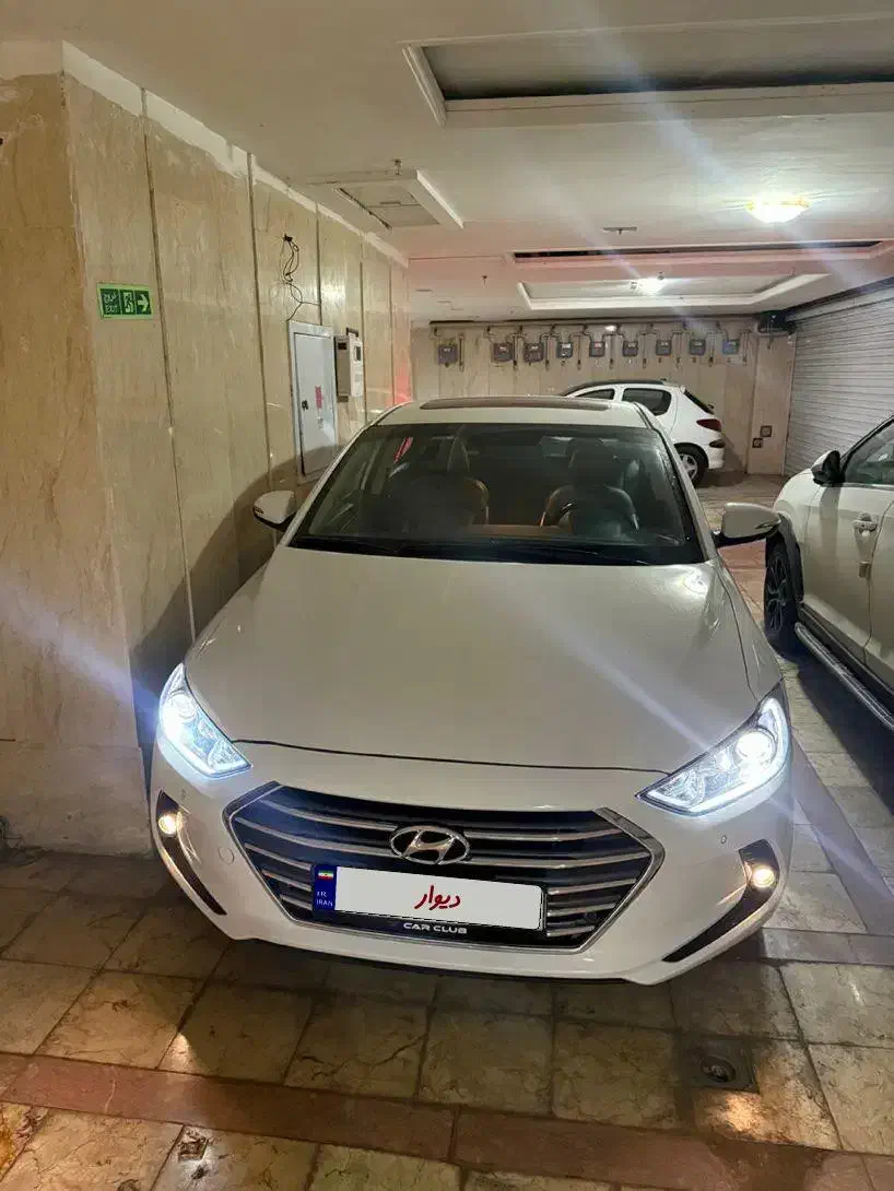 النترا ۲۰۱۸|خودرو سواری و وانت|شهر ری, اقدسیه|دیوار