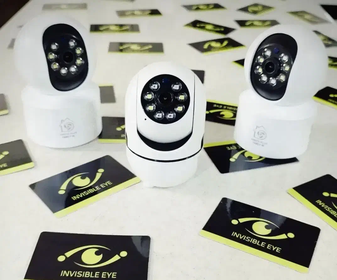 نصب دوربین مدار بسته|خدمات پیشه و مهارت|رشت, چله خانه|دیوار