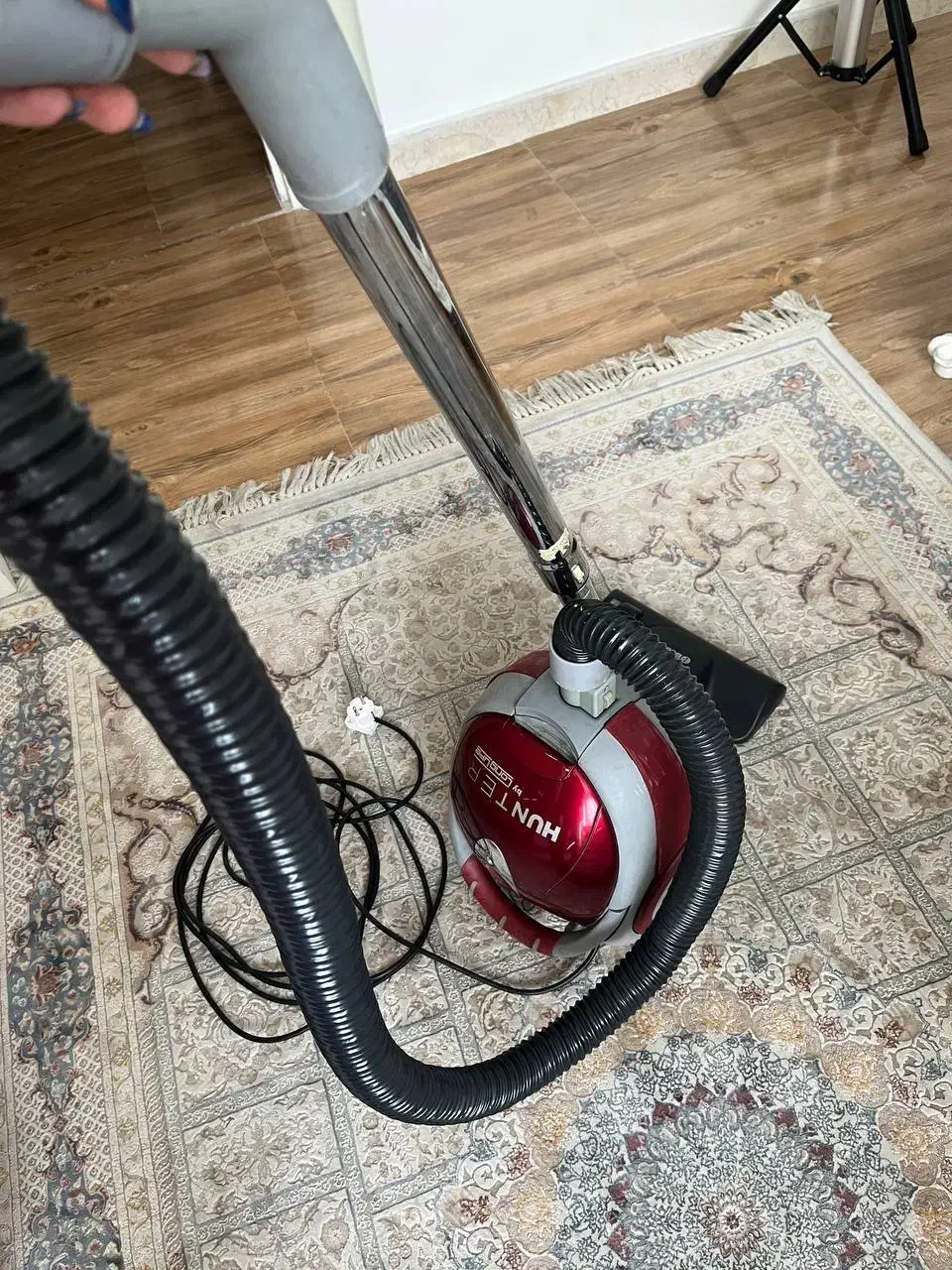 جاروبرقی هیونتر اصل کره|جاروبرقی، جارو شارژی، بخارشو|پردیس, فاز ۴|دیوار