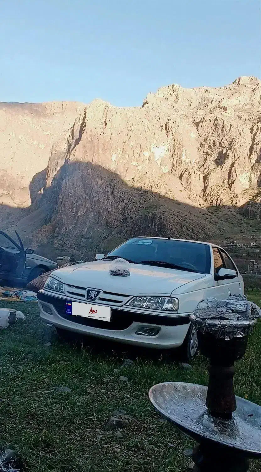 پارس۱۴۰۰ درهد صفر|خودرو سواری و وانت|صحنه, |دیوار