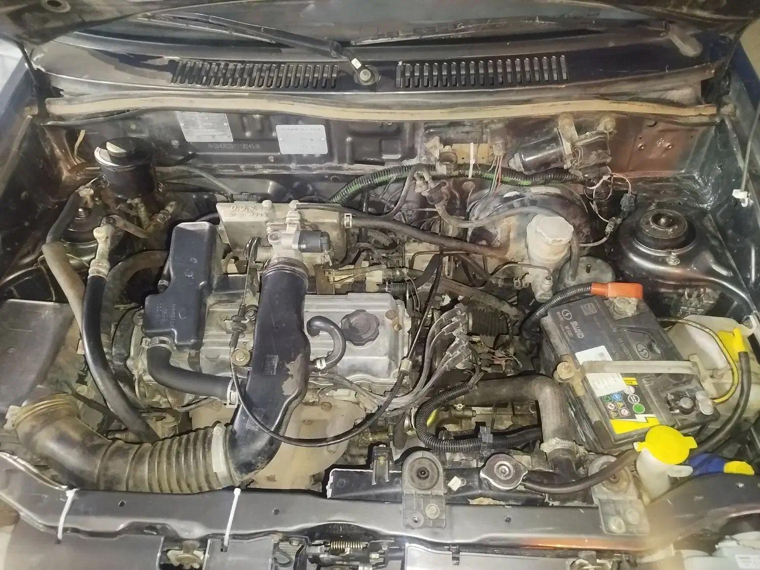 111مدل 1391|خودرو سواری و وانت|رفسنجان, |دیوار