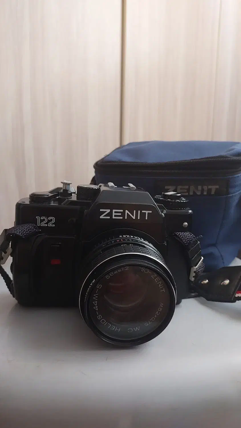 دوربین عکاسی زنیت 122|دوربین عکاسی و فیلمبرداری|اسلامشهر, زرافشان|دیوار