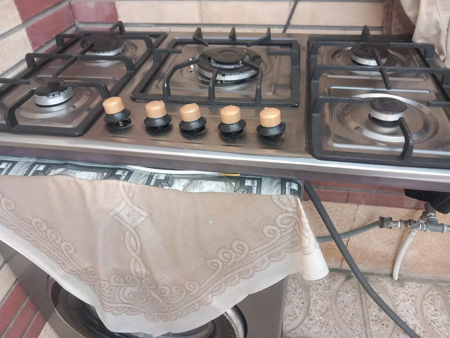 اجاق گاز|اجاق گاز و لوازم برقی پختوپز|اسلامشهر, شهرک مهدیه|دیوار