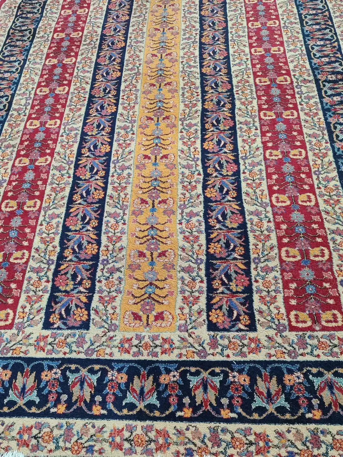 فرش ۶متری|فرش|مشهد, شهرآرا|دیوار