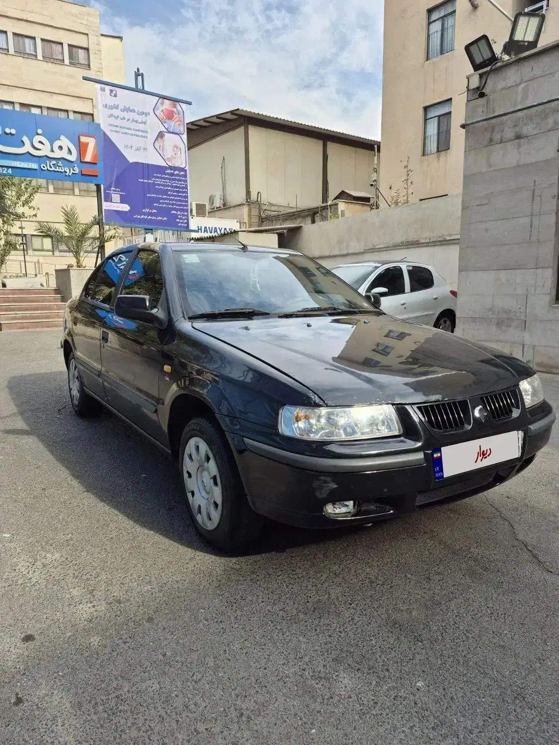 سمند ساده فوری فروشی|خودرو سواری و وانت|آفتاب, |دیوار