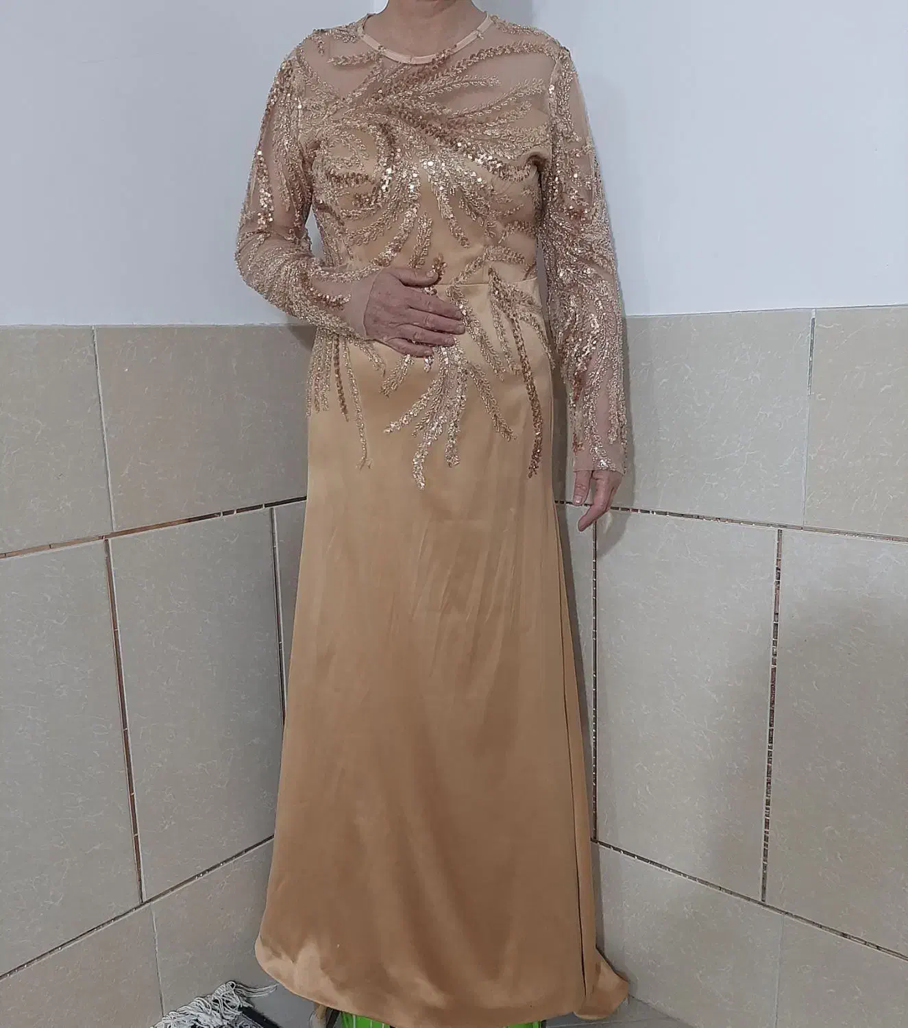 لباس مجلسی سایز ۴۵ و ۴۶|لباس|سیرجان, |دیوار