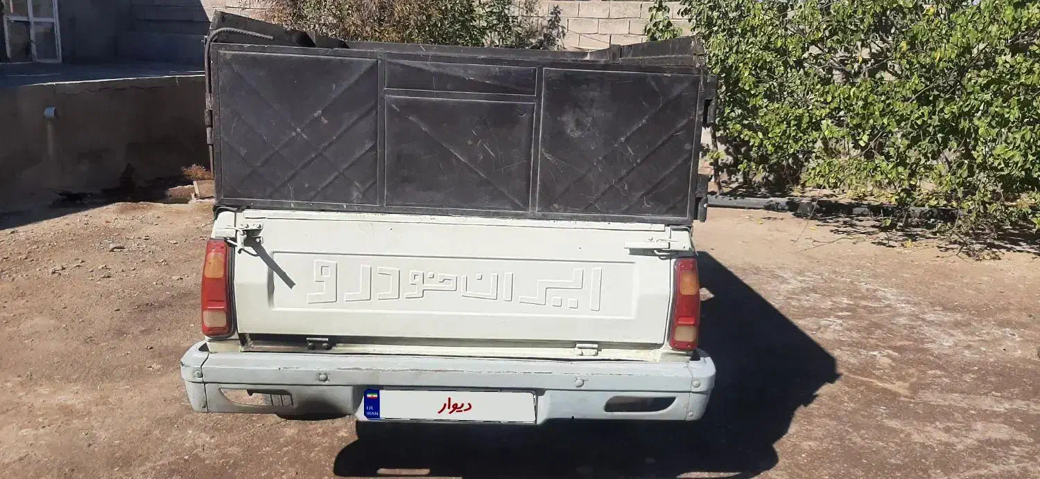 پیکان وانت مدل ۹۲|خودرو سواری و وانت|ماکو, |دیوار