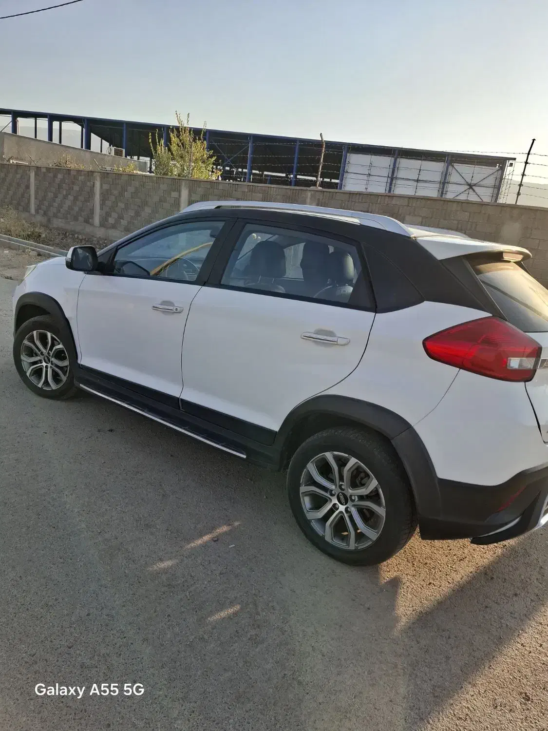 ام وی ام x22 مدل ۹۷|خودرو سواری و وانت|شیراز, کوشک میدان|دیوار