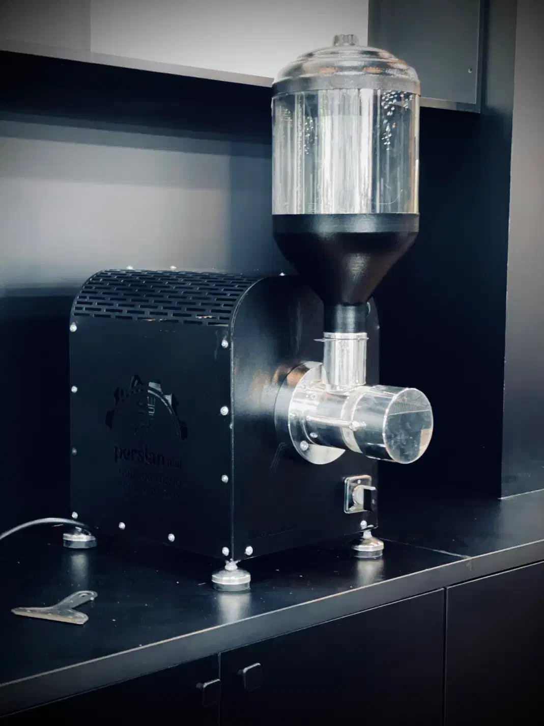 کره گیر مغزیجات ارده گیری روغنگیر آسیاب قهوه اسیاب|ماشینآلات صنعتی|قدس, هفت جوی|دیوار