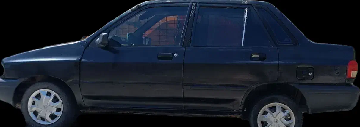 فروش پراید مدل 1382|خودرو سواری و وانت|جوانرود, |دیوار