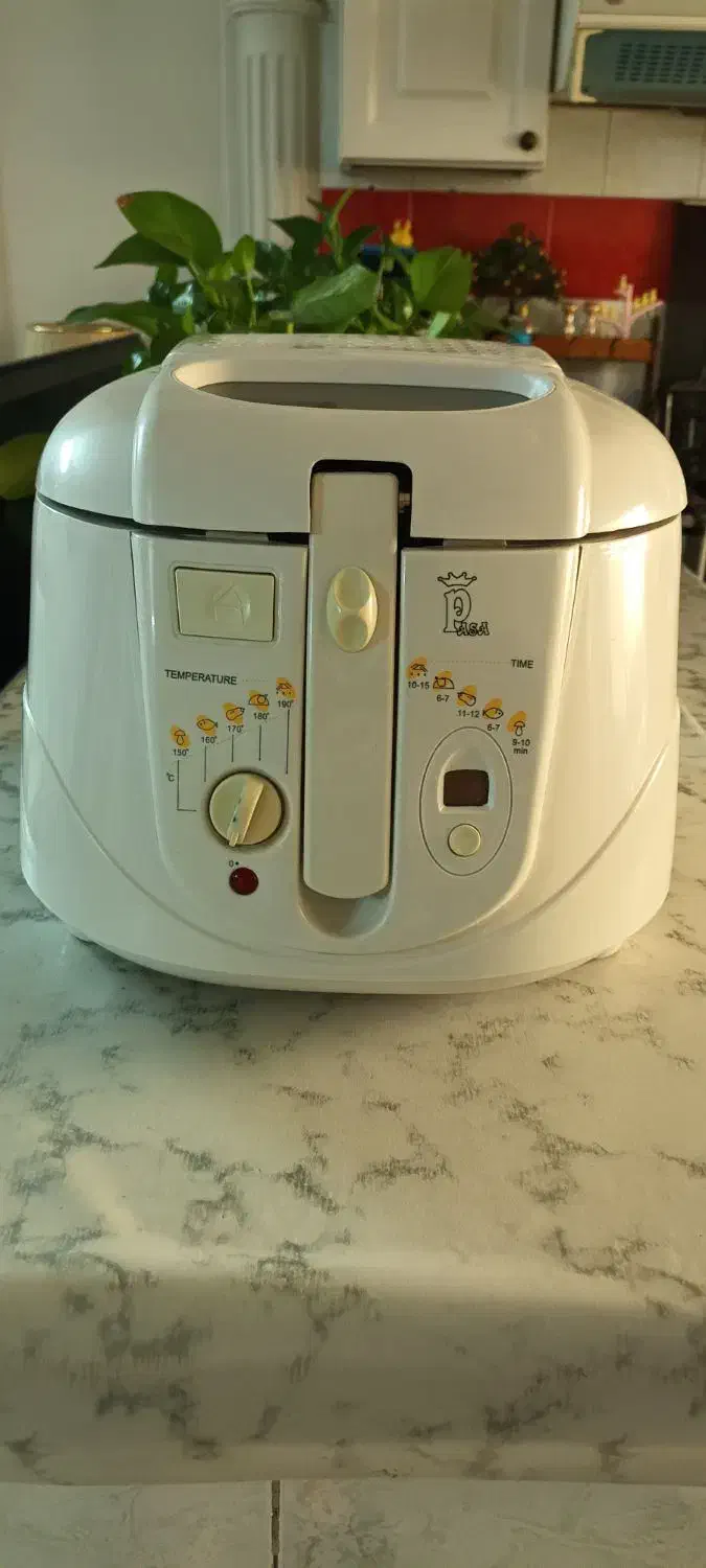 سرخ کن نو نو قیمت 1/500000 تومان|اجاق گاز و لوازم برقی پخت‌وپز|تهران, مشیریه|دیوار