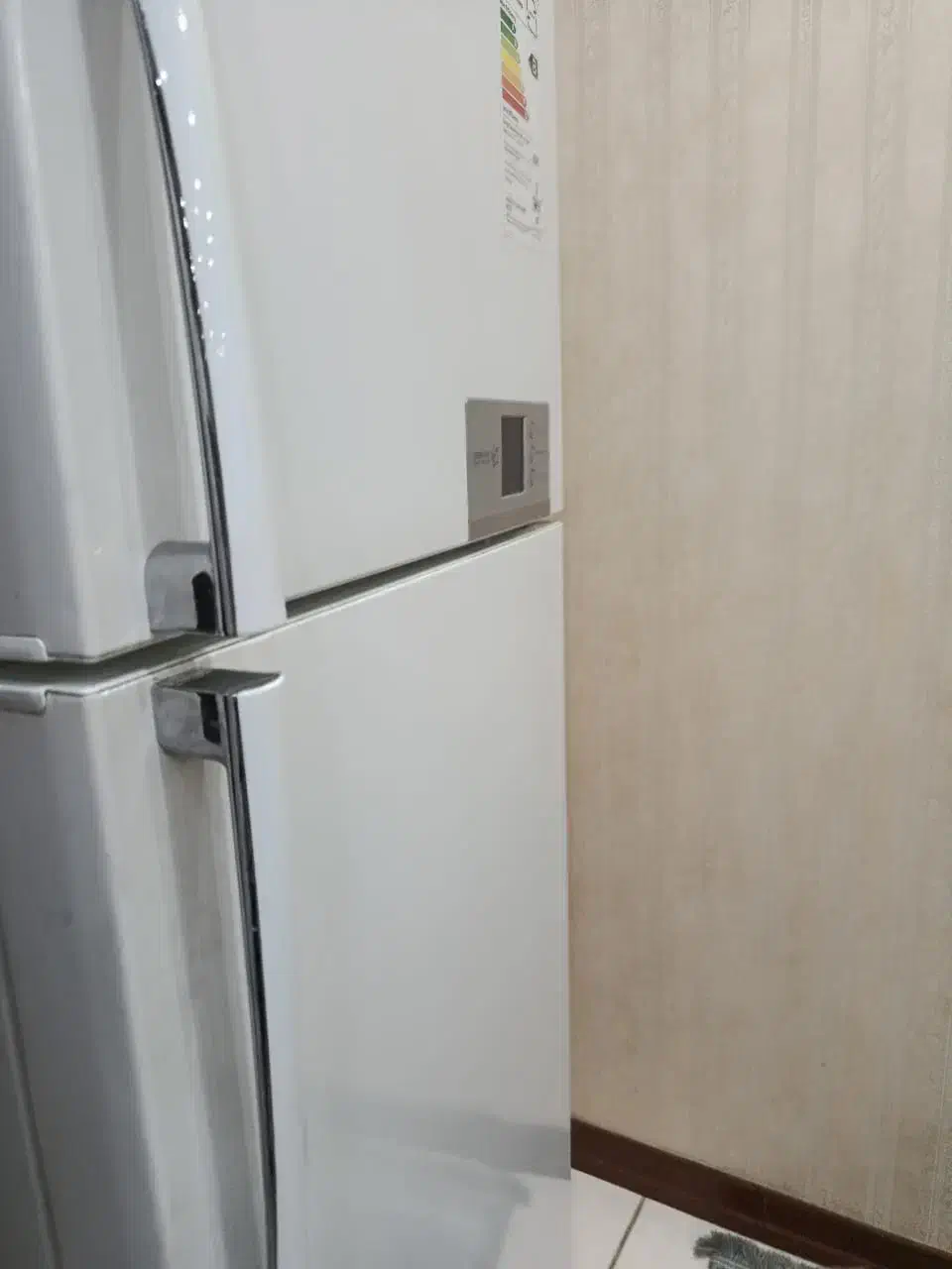 یخچال فریزر ال جی سفید|یخچال و فریزر|فولادشهر, C2|دیوار