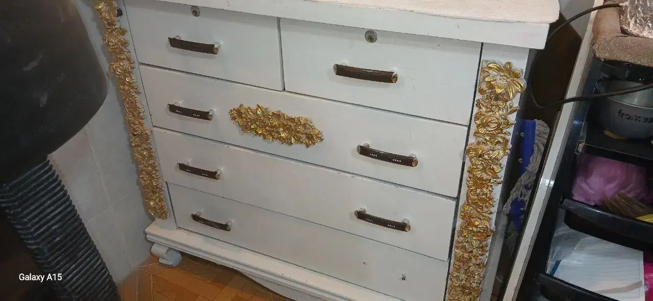 فروش دراور سالم|جاکفشی، کمد، دراور|دورود, |دیوار