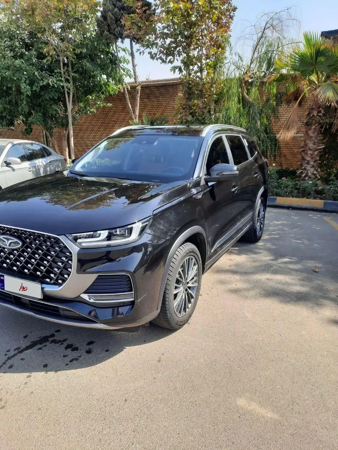 تیگو۸ پرو مکس|خودرو سواری و وانت|تهران, چیتگر جنوبی|دیوار