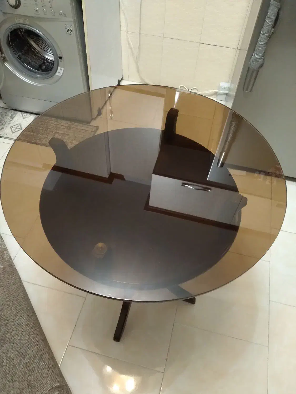 میز ناهار خوری دونفره|میز و صندلی غذاخوری|محمدشهر, ولدآباد|دیوار