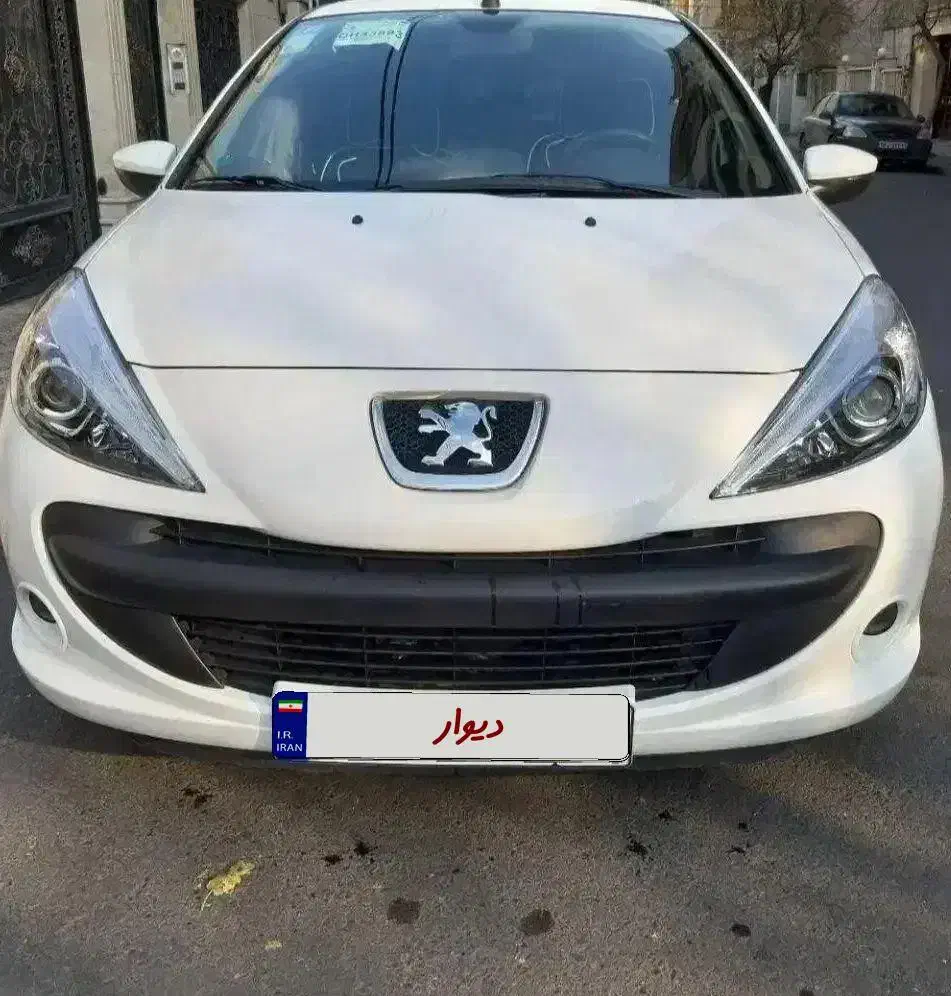 207 موتور جدید|خودرو سواری و وانت|بندرعباس, |دیوار