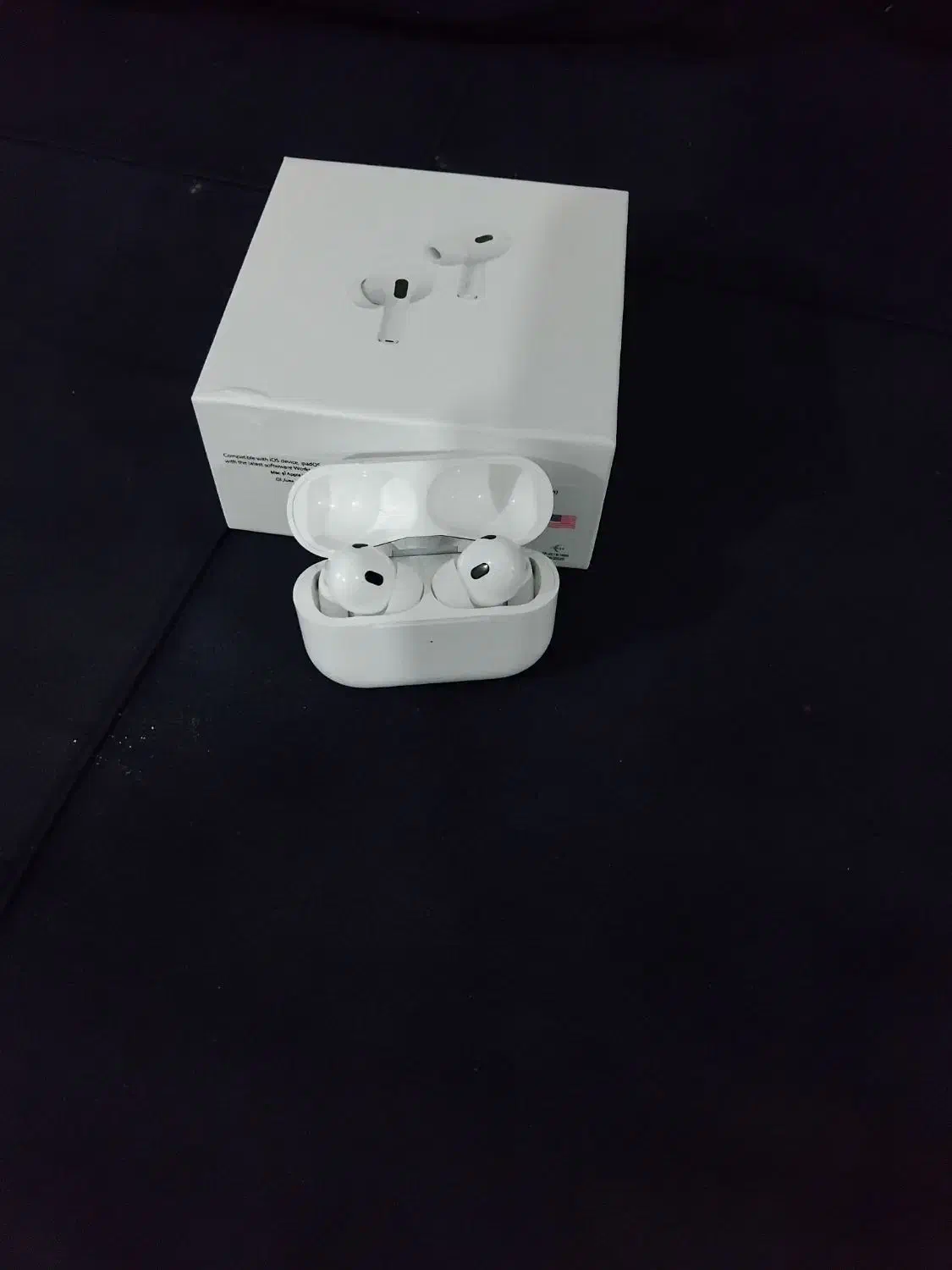 ایرپاد پرو AirPods 4|لوازم جانبی موبایل و تبلت|مشهد, شهرک شیرین|دیوار